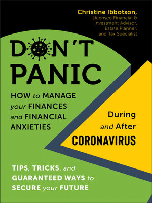 cover image of Don't Panic
